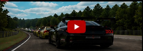 Full Circle Racing featured YouTube video